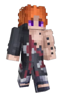TheyHateEli Minecraft avatar full body