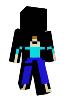 TheyHateKenny Minecraft avatar full body