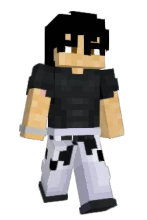 TheyLuvFlame Minecraft avatar full body