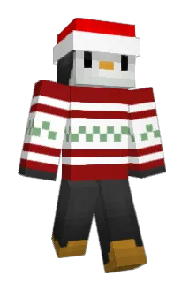 TheyWereWrong Minecraft avatar full body