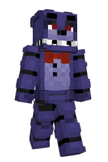 They_hat3 Minecraft avatar full body