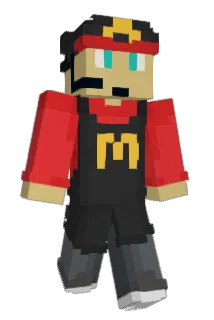 Theyareinthewall Minecraft avatar full body