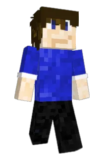 TheycallmeAlex Minecraft avatar full body