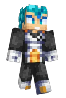 Theycallmeceja Minecraft avatar full body