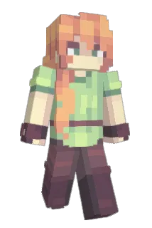 TheyirfuL Minecraft avatar full body