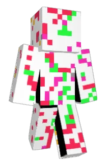 Theyluvdew Minecraft avatar full body