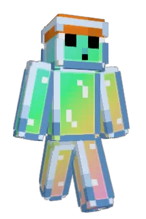 Theyo11 Minecraft avatar full body