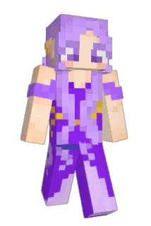 Theyoungwolf28 Minecraft avatar full body