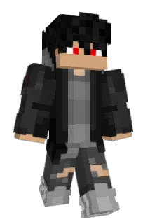 Theyreinthewoods Minecraft avatar full body