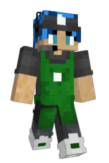 Theyrista Minecraft avatar full body