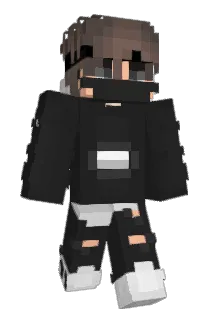 Theyyyp Minecraft avatar full body