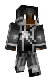 Thez01 Minecraft avatar full body