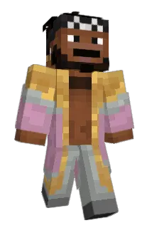 Thezao_ Minecraft avatar full body