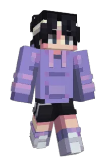 Thezhangs Minecraft avatar full body