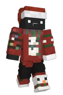 Thezhao3 Minecraft avatar full body