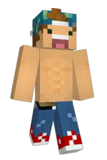 Thezoomboy99 Minecraft avatar full body