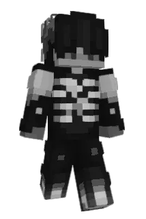 ThezyronHD Minecraft avatar full body