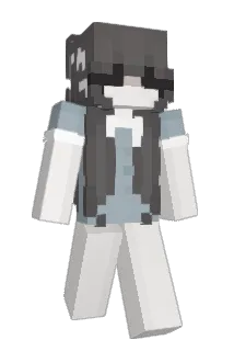ThiCookie Minecraft avatar full body