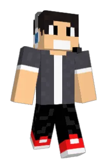 Thi_013 Minecraft avatar full body