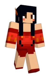 Thi_Mai Minecraft avatar full body