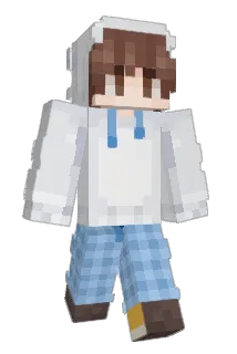 Thi_Tyche Minecraft avatar full body