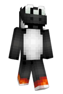 Thiago0411 Minecraft avatar full body
