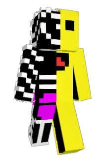 Thiago093 Minecraft avatar full body