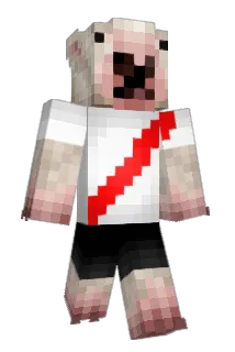 Thiago2103xpro Minecraft avatar full body