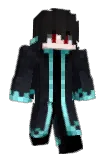 Thiago421 Minecraft avatar full body