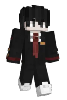 Thiago769 Minecraft avatar full body