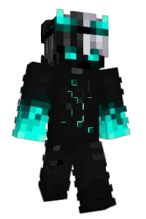 ThiagoArcanjo Minecraft avatar full body