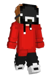 ThiagoBartz Minecraft avatar full body