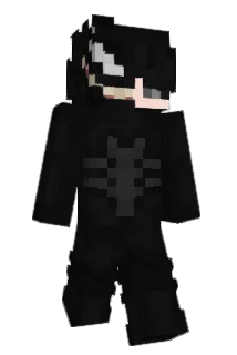 ThiagoHG Minecraft avatar full body