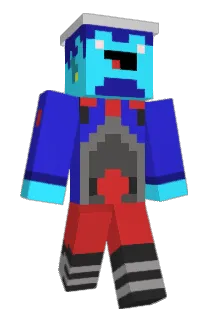 ThiagoN1 Minecraft avatar full body