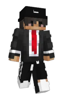 ThiagoSaby Minecraft avatar full body