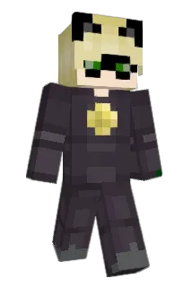 ThiagoSocks Minecraft avatar full body