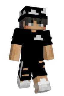 ThiagoTagas Minecraft avatar full body