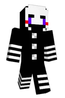ThiagoUrameshi Minecraft avatar full body