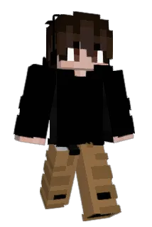 ThiagoXRT89 Minecraft avatar full body