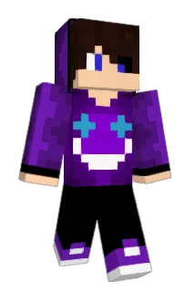 Thiago_RD Minecraft avatar full body