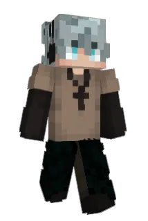 Thiago_S987 Minecraft avatar full body