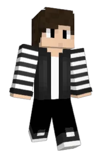 Thiago_Tchunai Minecraft avatar full body