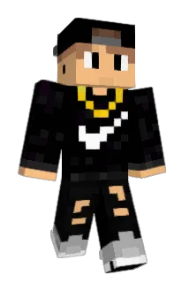 Thiago_V88 Minecraft avatar full body