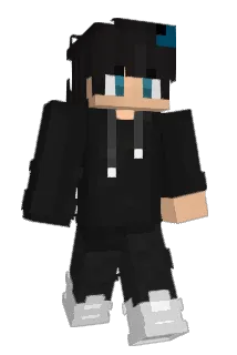 Thiagobdeolii Minecraft avatar full body