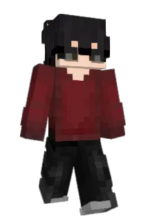 Thiagokjv Minecraft avatar full body