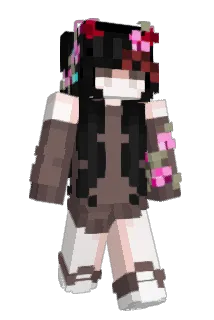 Thiagonnn22 Minecraft avatar full body
