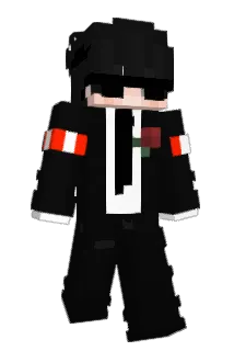 ThiatoPe Minecraft avatar full body