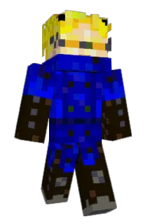 ThibSama Minecraft avatar full body