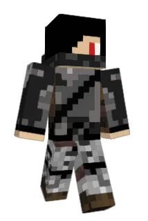 Thib_2291 Minecraft avatar full body