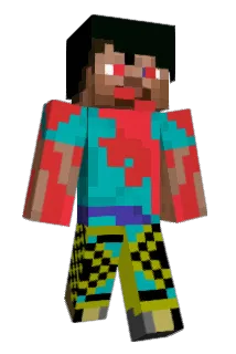 Thib_38 Minecraft avatar full body